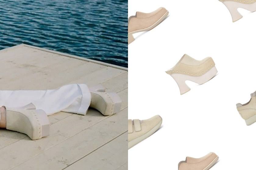 携手纽约时装品牌，Eckhaus Latta x UGG 联乘系列释出