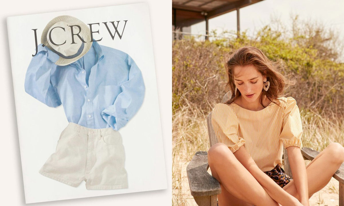 J.Crew 破产后将暂时维持原状