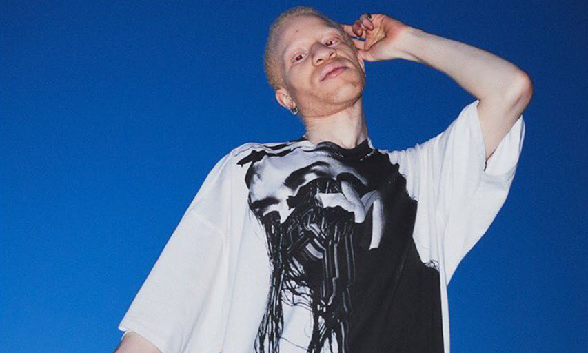 NILøS 携手艺术家 Jesse Draxler 打造全新联乘 T恤系列