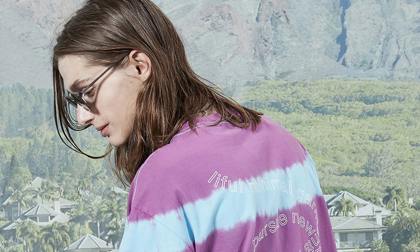 LIFUL 2020 夏季「Life is Beautiful」系列 Lookbook 释出