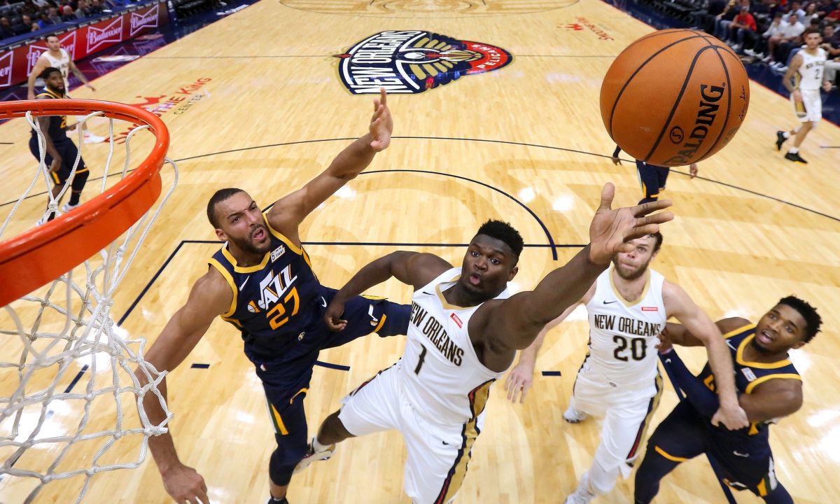 NBA 2019-2020 赛季重启日期确定