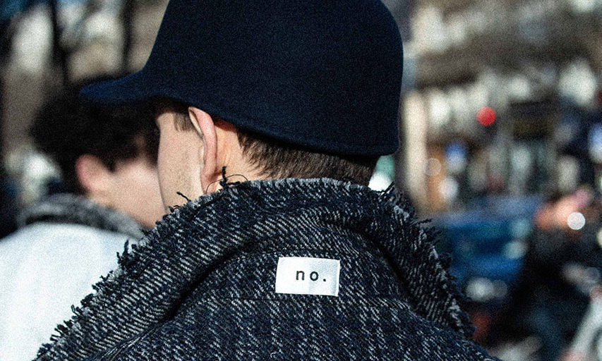日本街头品牌 no. 释出 2020 秋冬 Lookbook