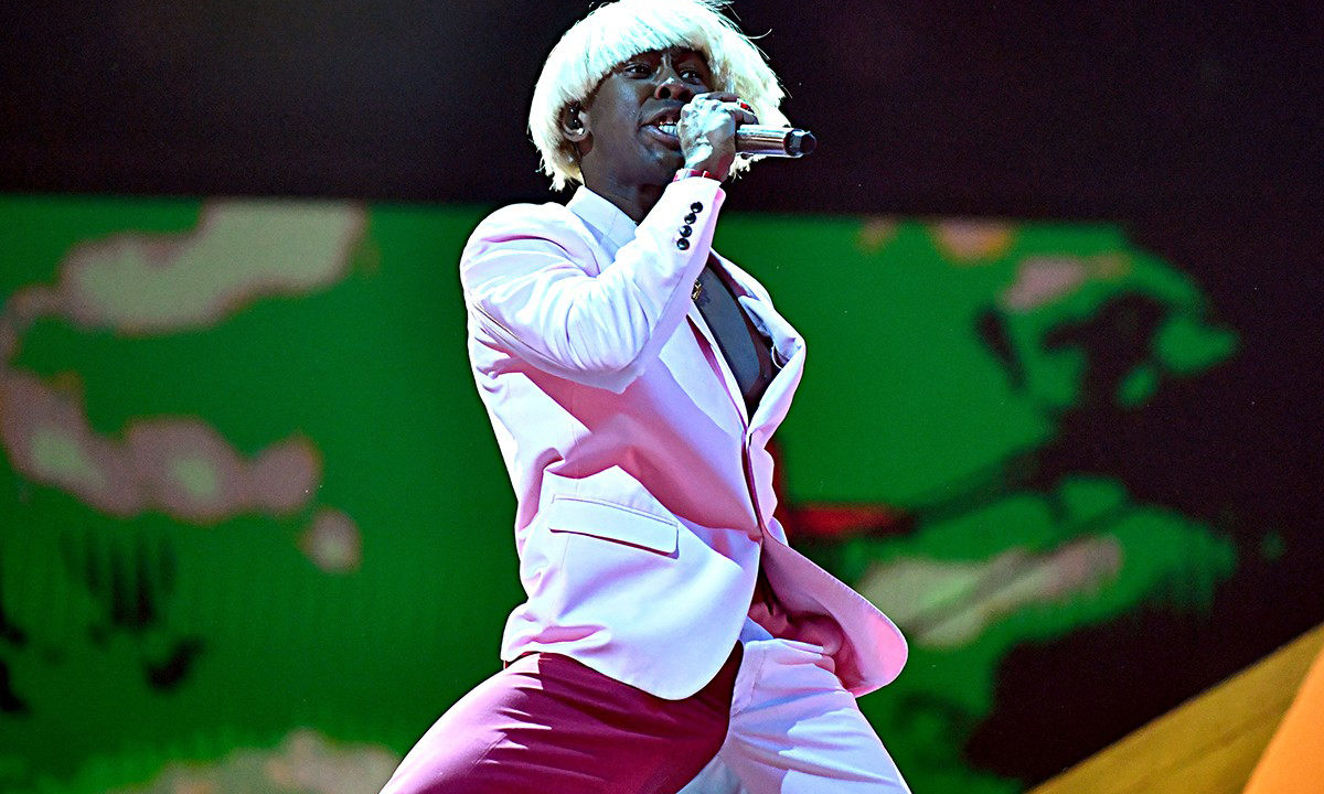 Tyler, the Creator 领衔 Primavera Sound 2021 音乐节