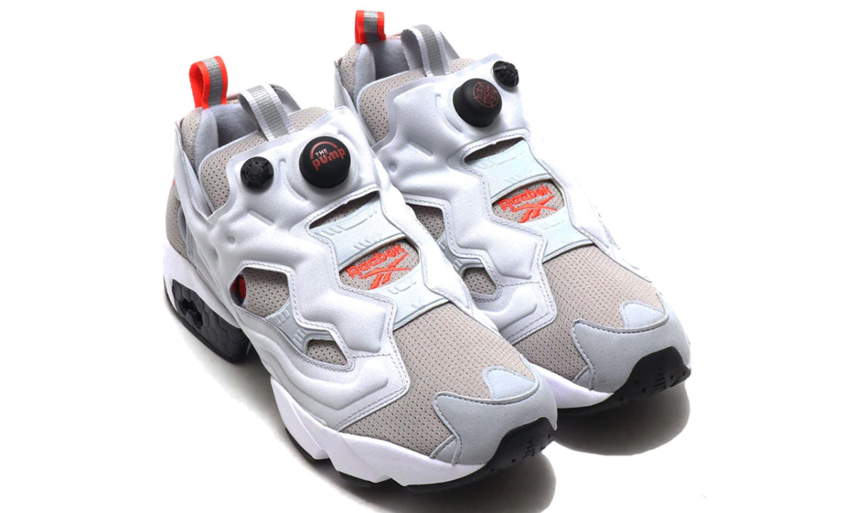 向城市致敬，Reebok Instapump Fury「City Pack」即将登场