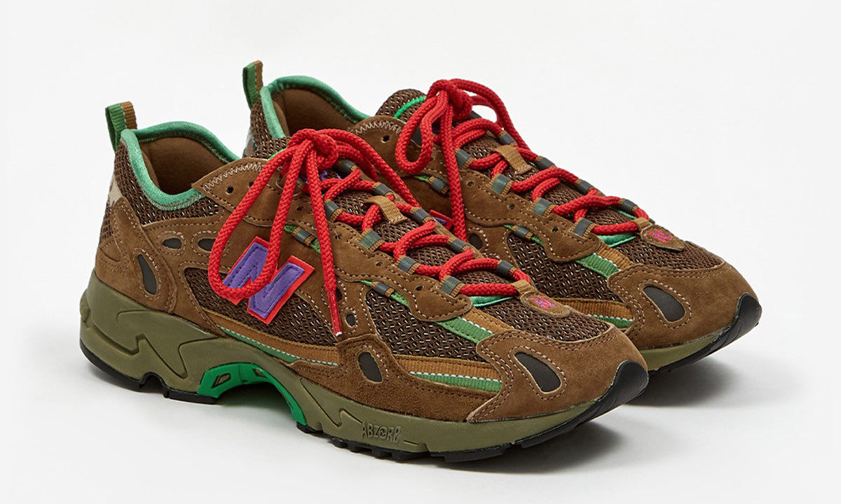 Stray Rats x New Balance 827 即将开售