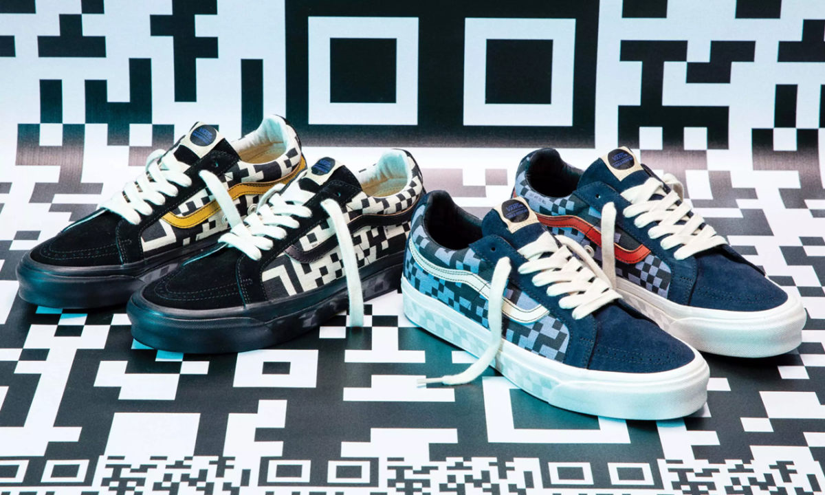 Taka Hayashi x Vault By Vans 推出全新 2020 夏季联乘系列