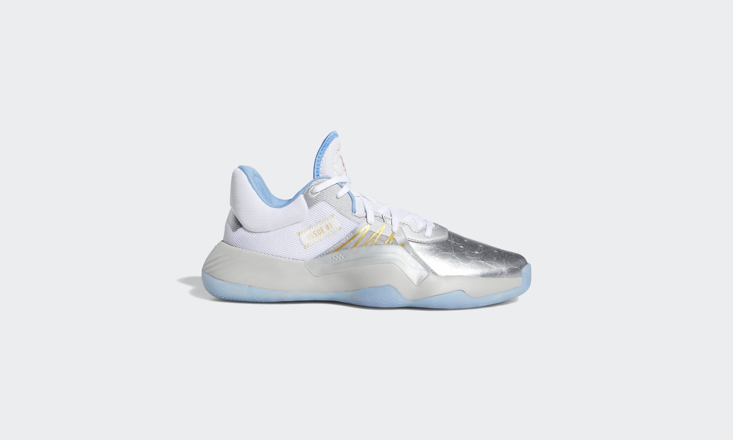 adidas Basketball 5 Generals 系列篮球鞋即将发售