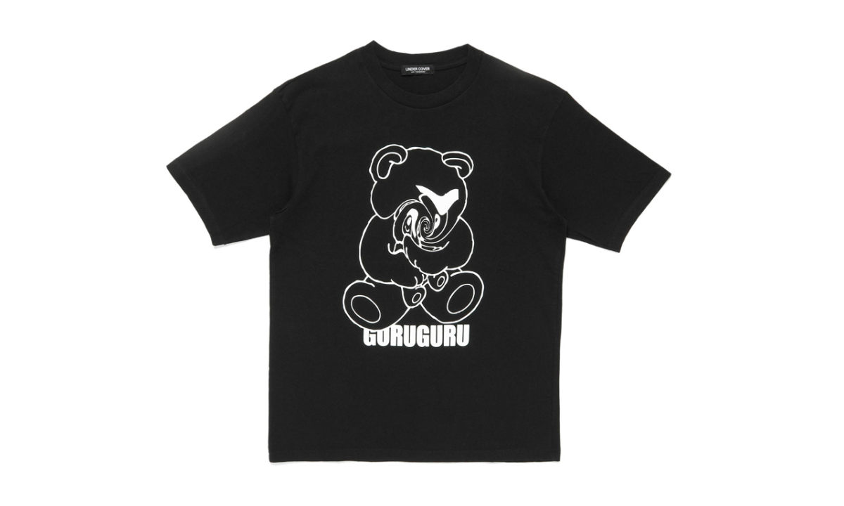 UNDERCOVER 推出全新「MAD ARCHIVES」 GURUGURU 胶囊系列