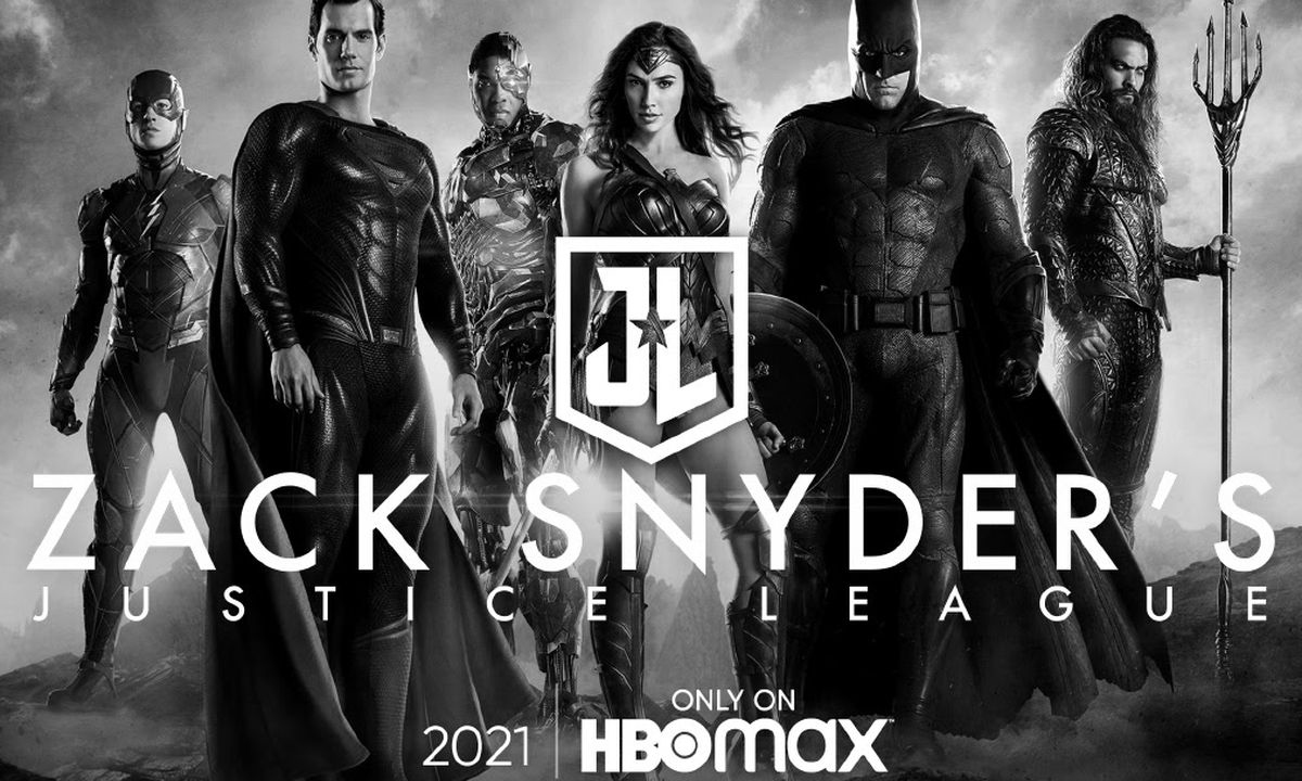 苦等三年，Zack Snyder 剪辑版《正义联盟》将在 2021 年正式上映