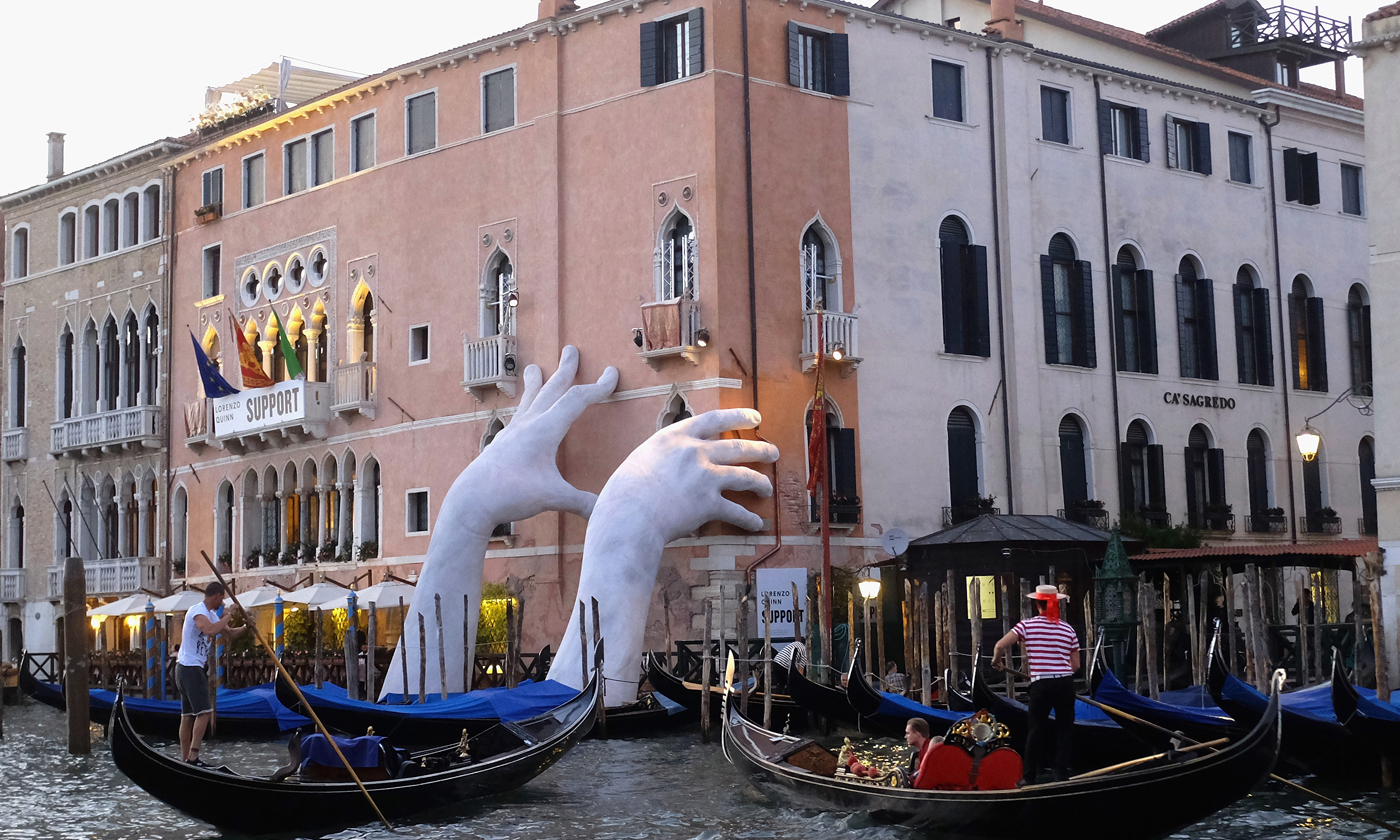 第 59 届威尼斯双年展将推迟至 2020 年举办