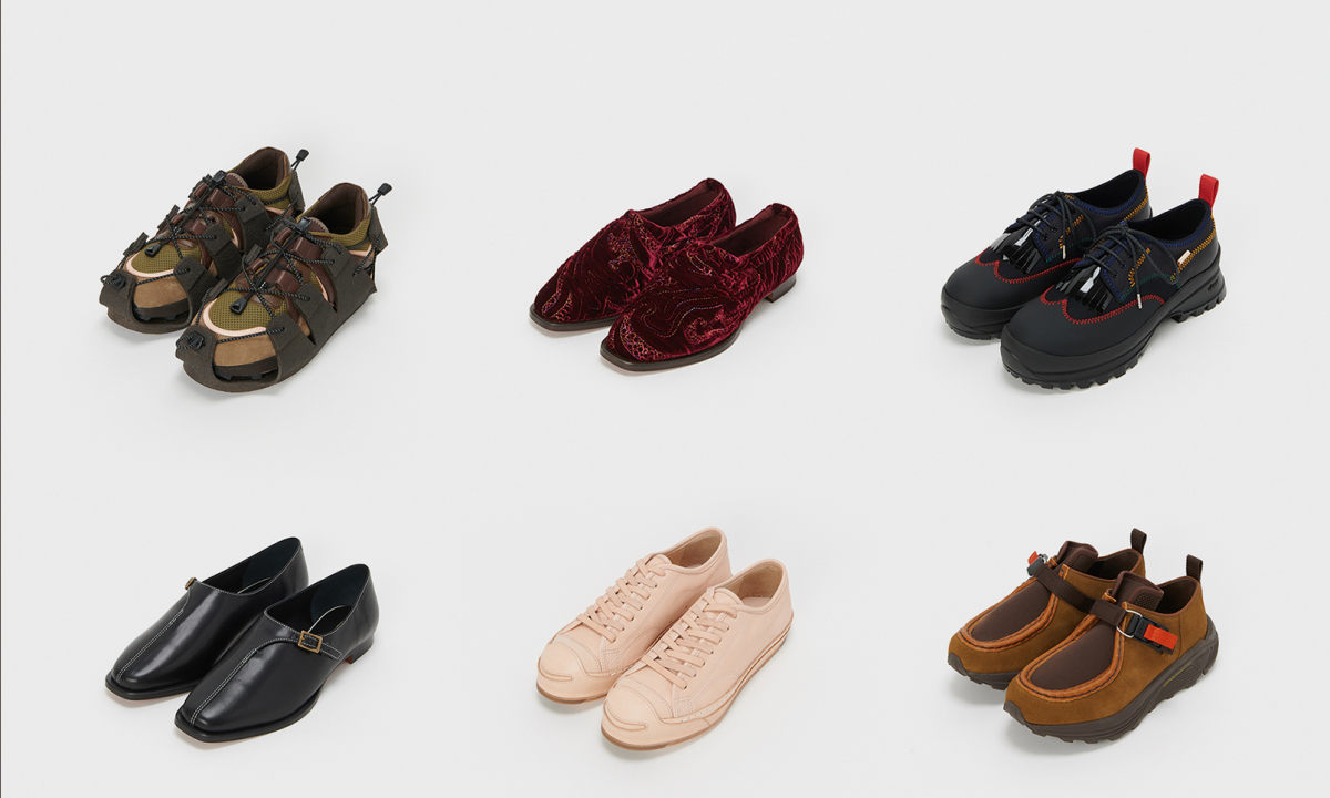 日本鞋履品牌 Hender Scheme 推出全新 2020 秋冬系列