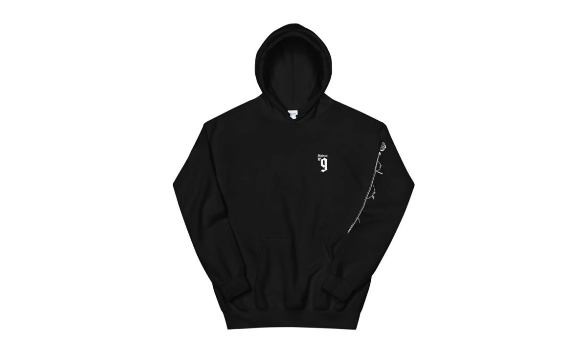 Post Malone 葡萄酒品牌发布周边商品