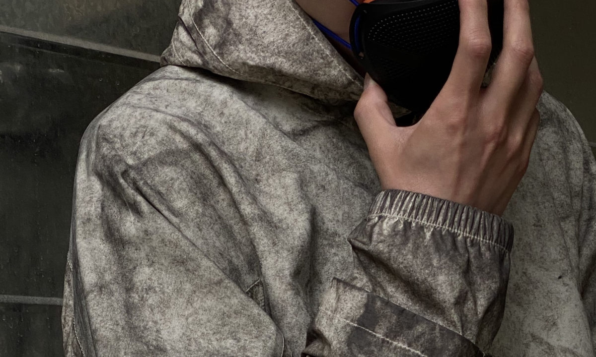 Stone Island 推出 SKP-S 独家限定系列