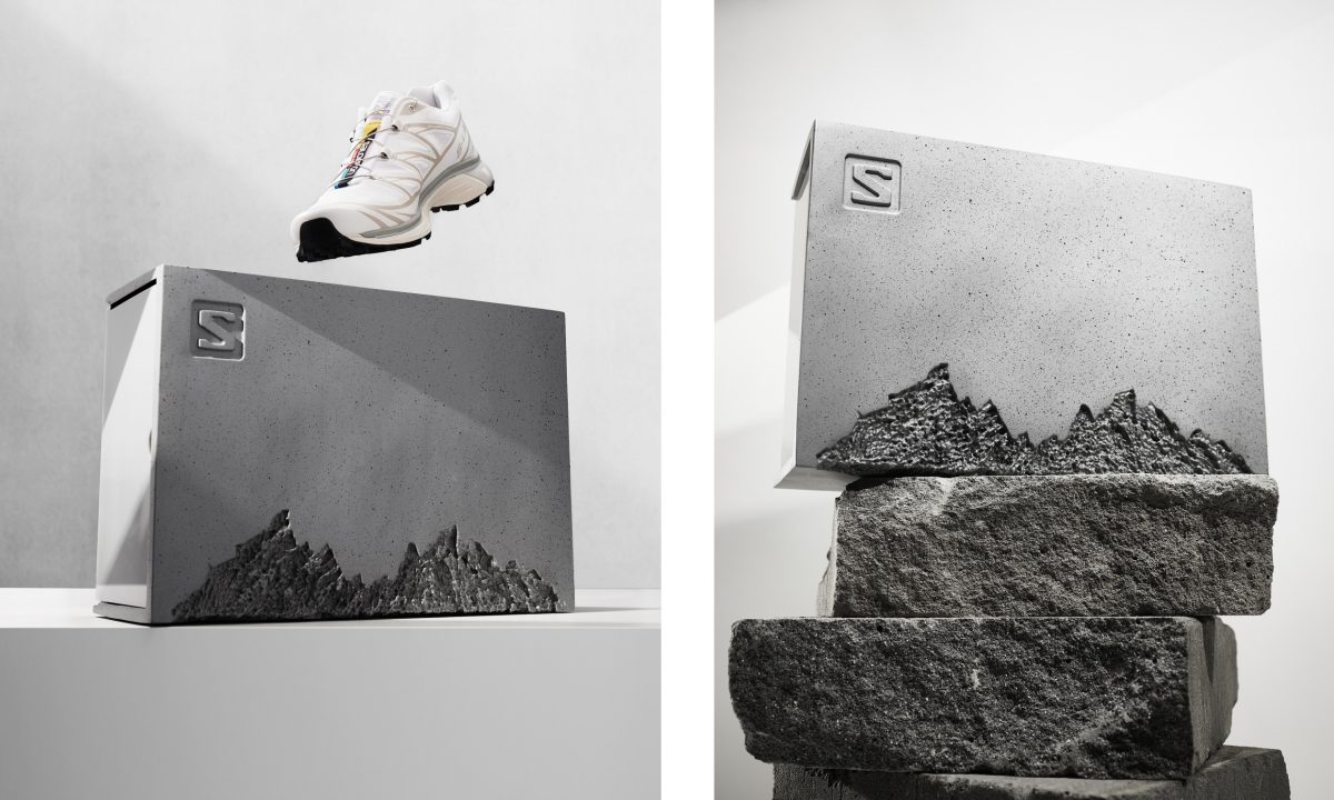 SALOMON XT-6 ADV 全新配色限量礼盒版即将发售
