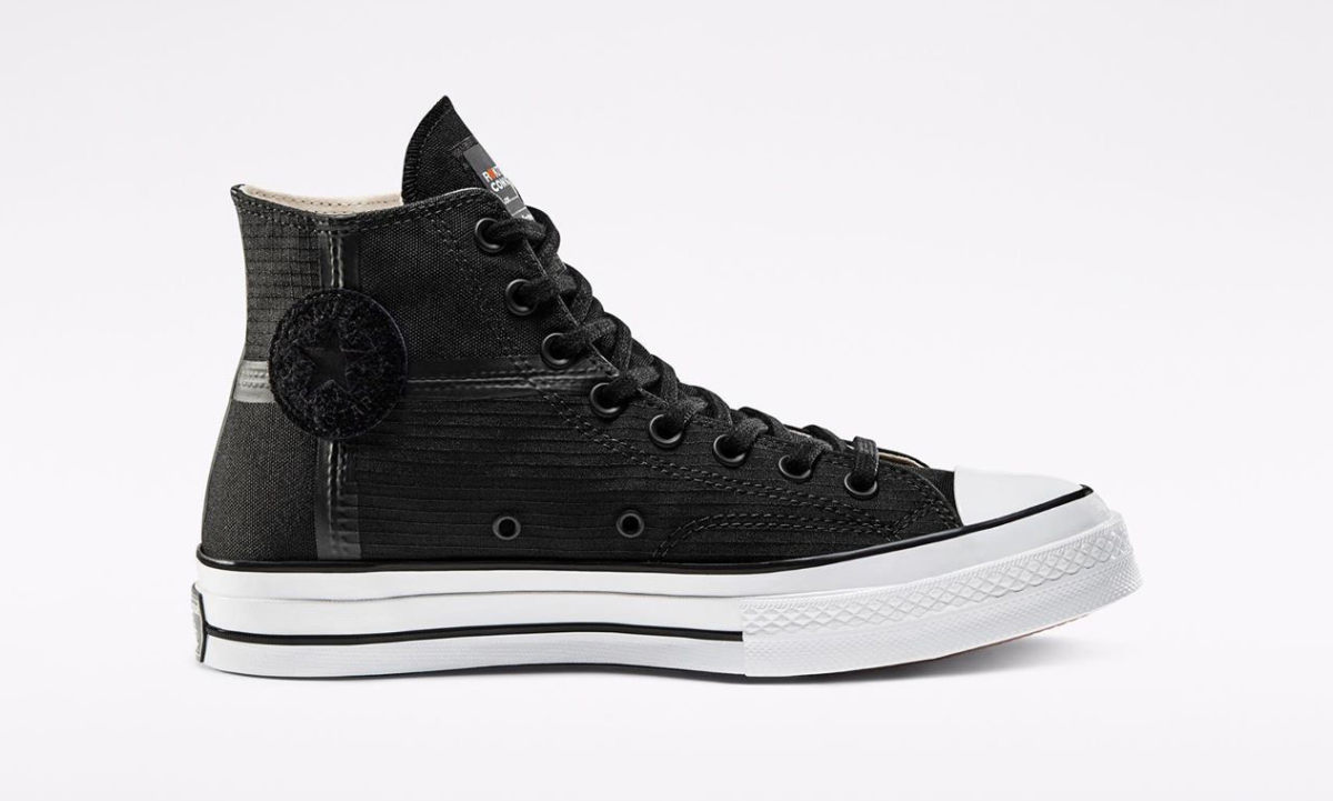 ROKIT x CONVERSE 全新联名 Chuck 70 登场