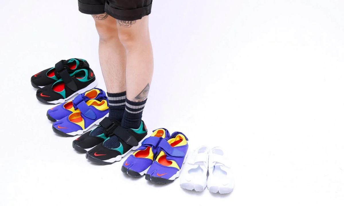 今夏 Air Rift 又火起来了？