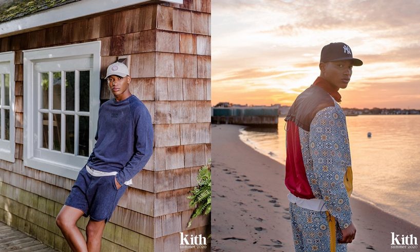 KITH 2020 夏季特别 Lookbook 公开