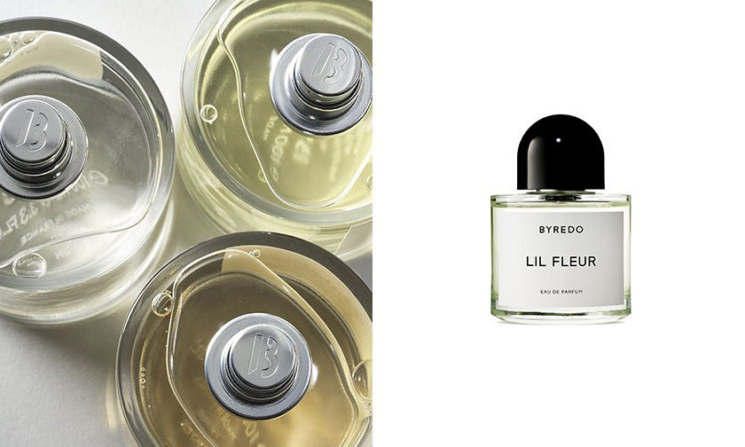 唤起纯真时光，BYREDO 推出全新香水「Lil Fleur」