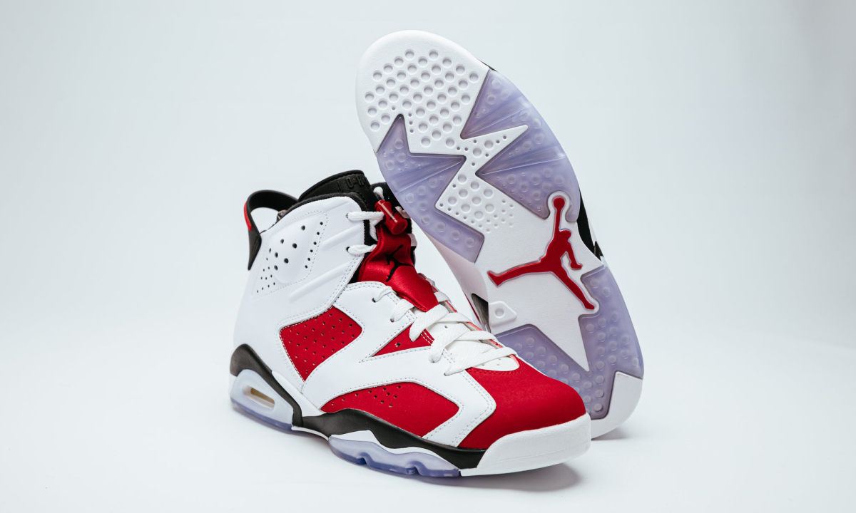 Air Jordan VI「胭脂红」确认将于明年再度回归