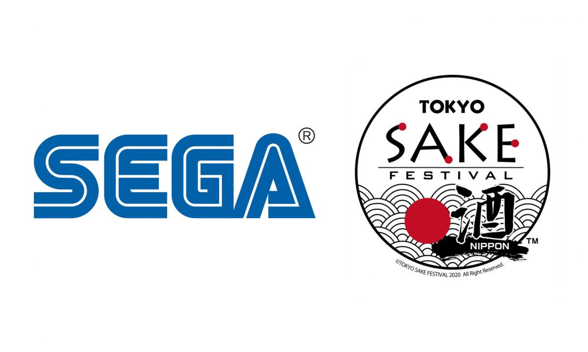 SEGA 为纪念诞生 60 周年将推出主题日本清酒