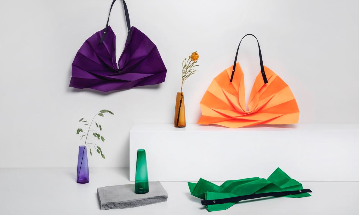 三宅一生与芬兰设计品牌 Iittala 合作开发家居系列