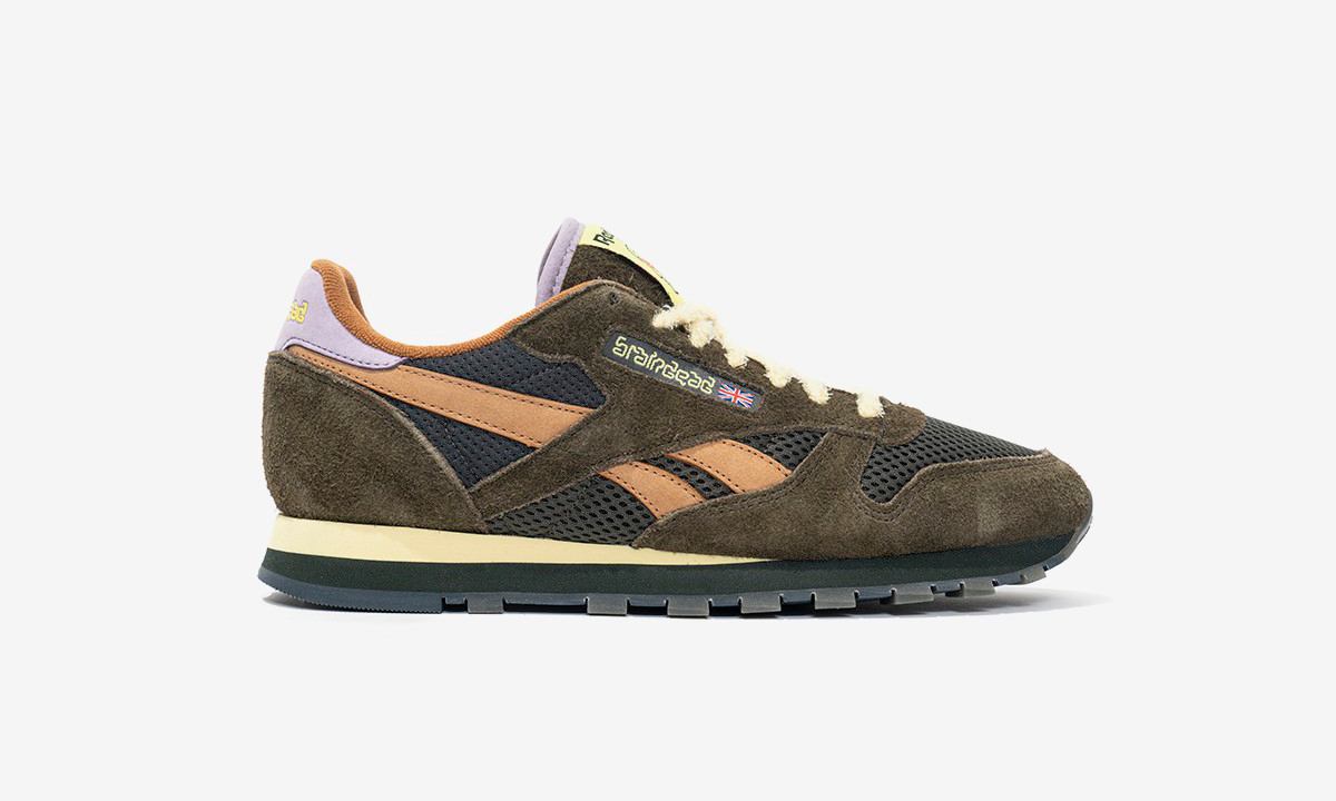 Brain Dead x Reebok 联名 Classic Leather 发售日期敲定