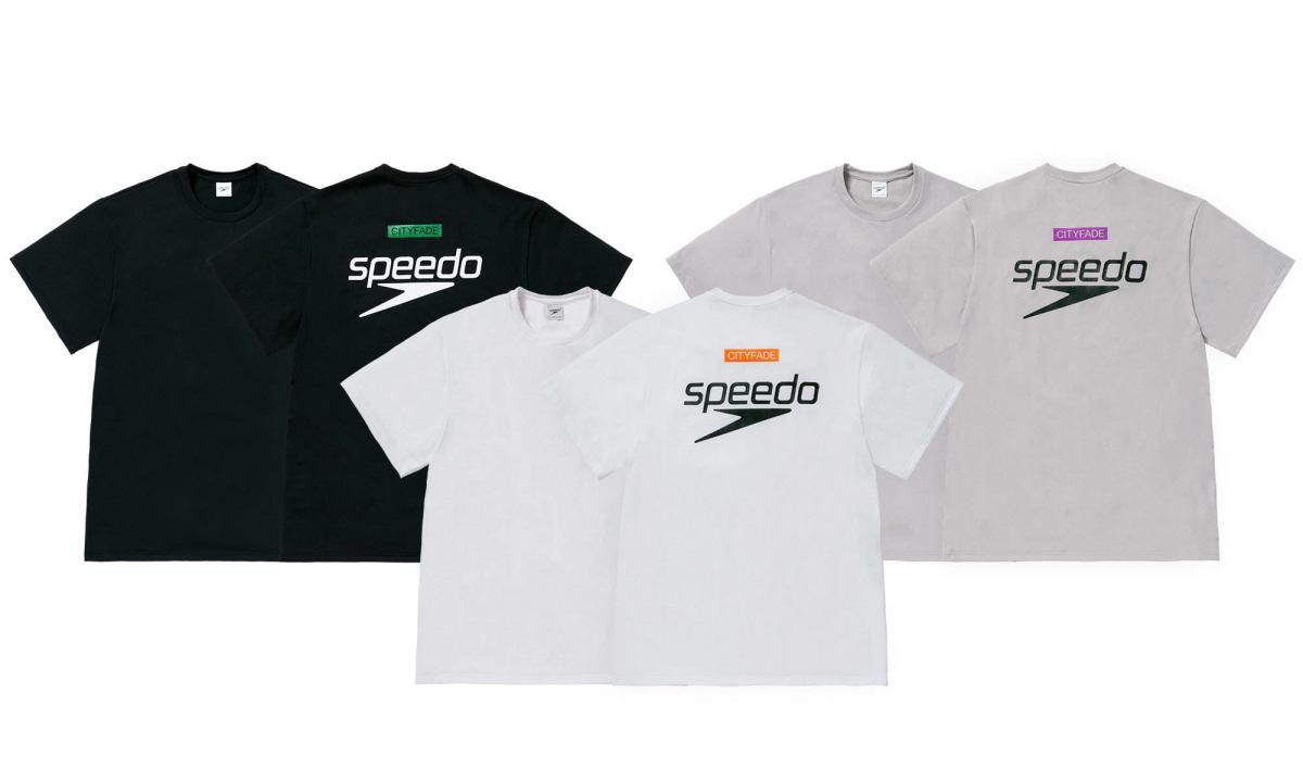 MISTER GENTLEMAN x Speedo 全新联名企划开催
