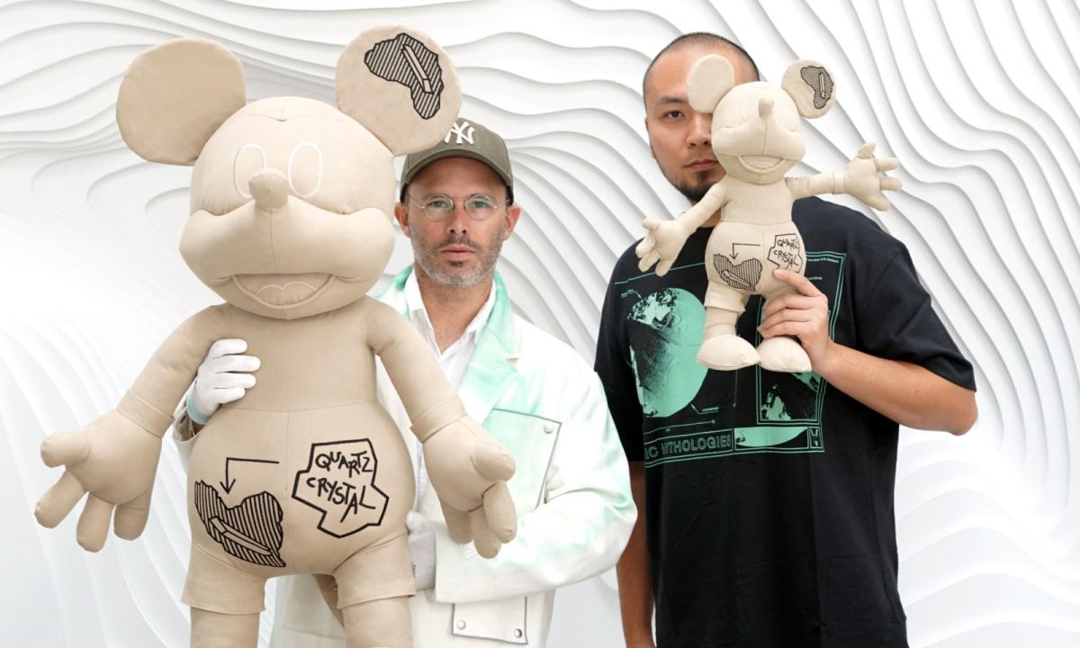 HOWstore 拍卖行将带来艺术家 Daniel Arsham 专场拍卖会