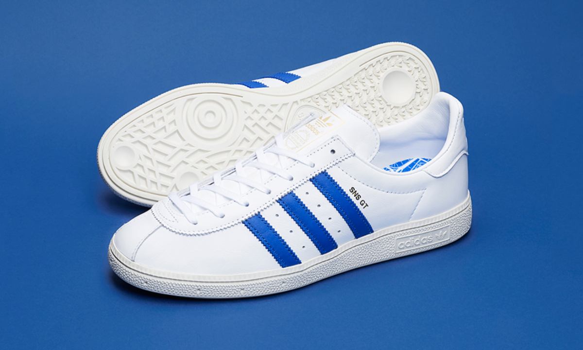 adidas Originals x Sneakersnstuff 联名企划正式发布