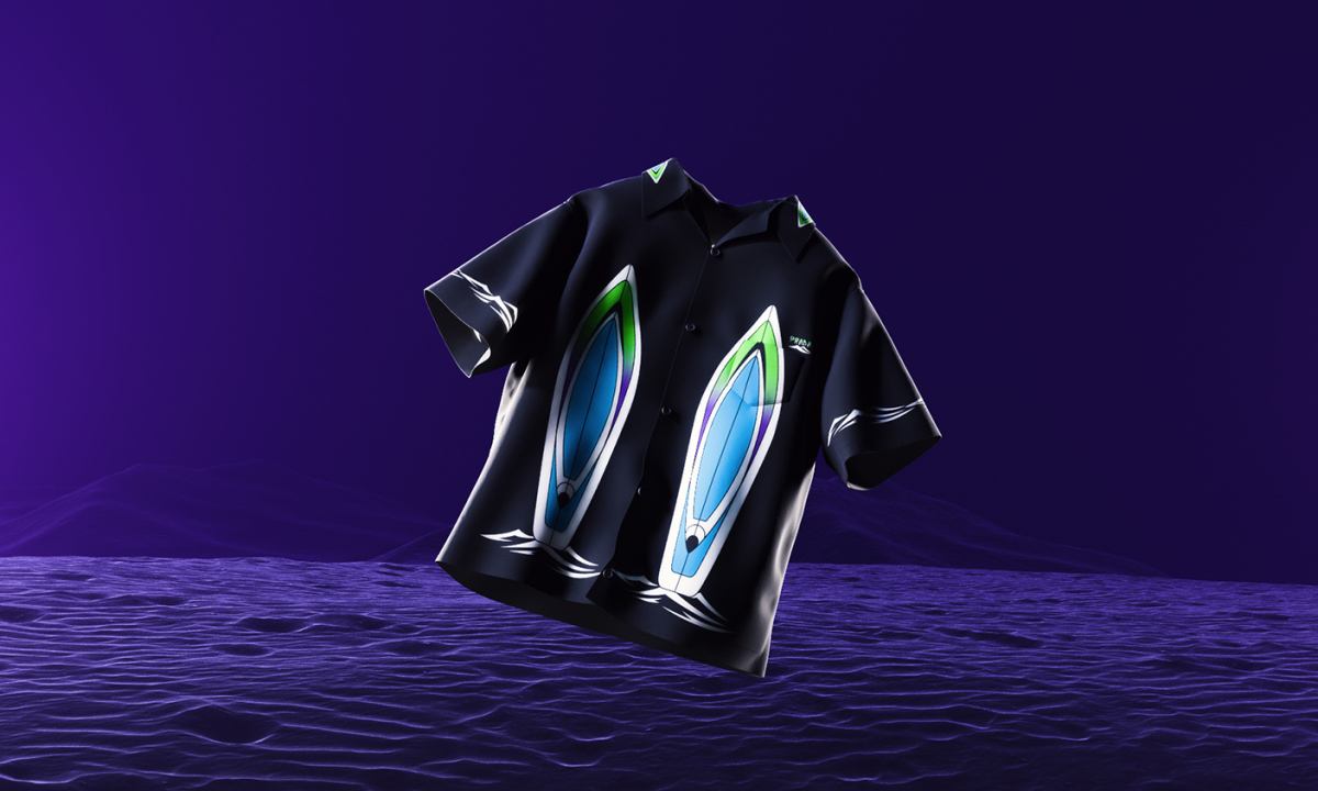 Prada「Time Capsule」系列第二款单品正式发布