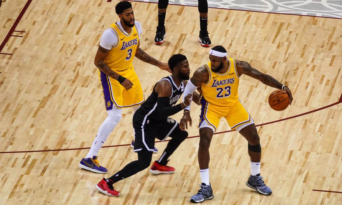 NBA 复赛后或将采用虚拟球迷声效