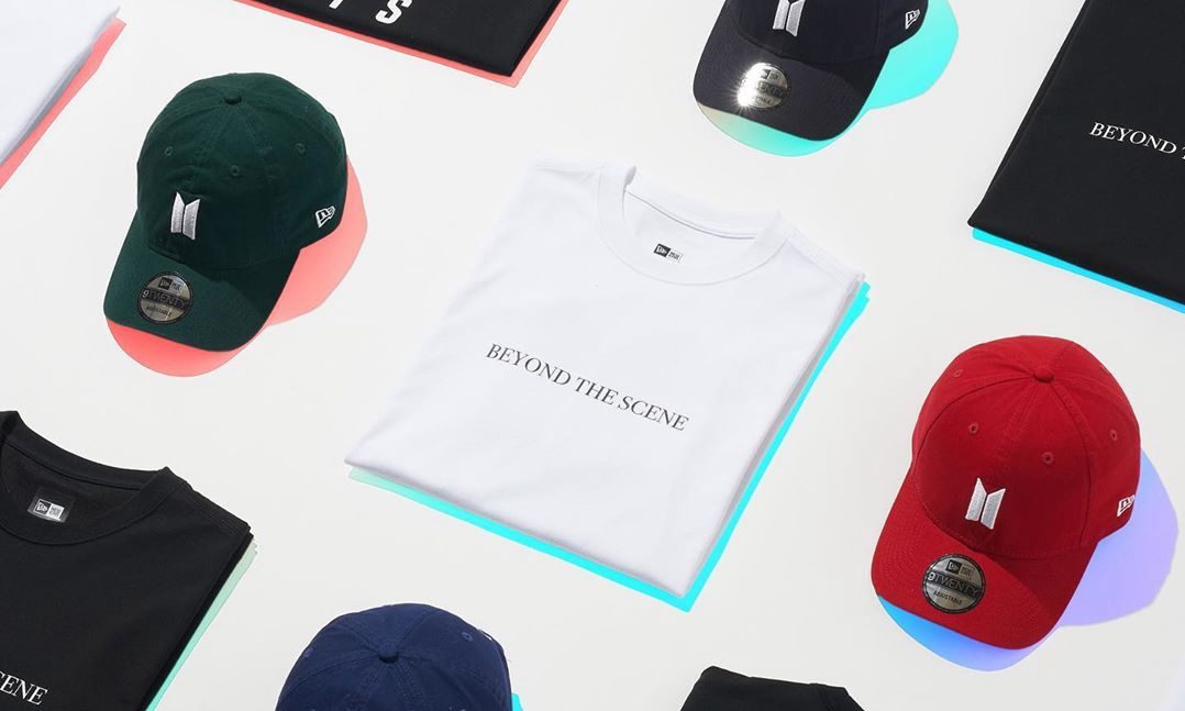 New Era x BTS 合作系列正式公开