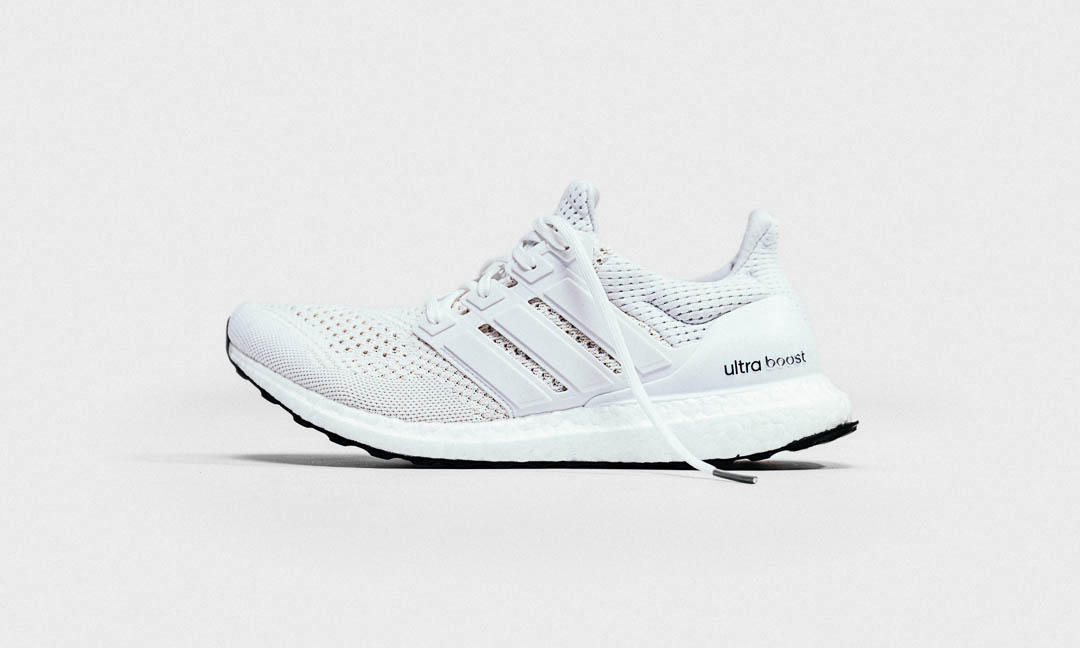adidas Ultra Boost 1.0「Triple White」迎来再度发售