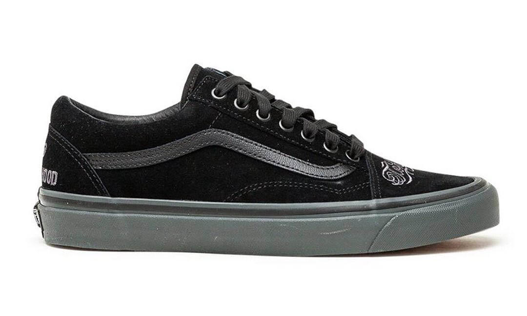 NBHD x Mister Cartoon x Vans 联名系列释出