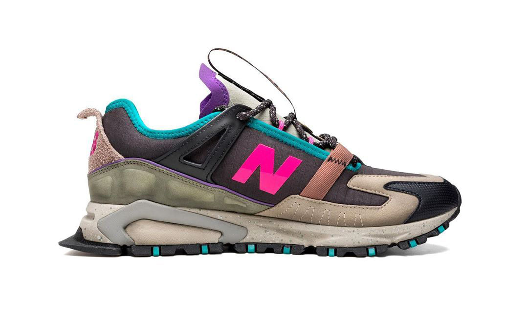 Bodega x New Balance 全新 X-Racer 联名释出