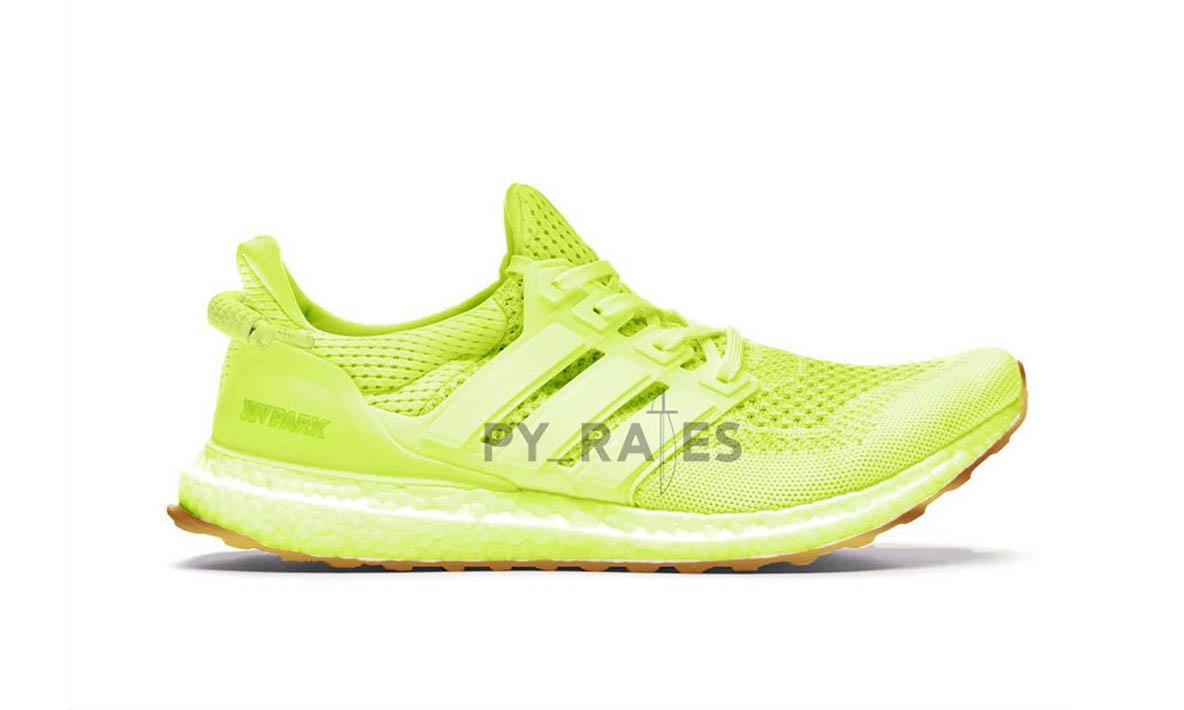adidas Originals x Beyoncé IVY PARK 4 款新设计曝光