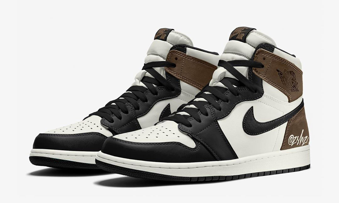 误会了？Air Jordan I「Dark Mocha」谍照曝光