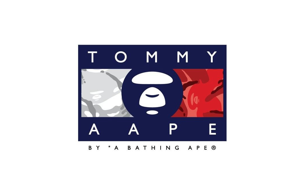 Tommy Jeans x AAPE BY A BATHING APE® 合作预告发布