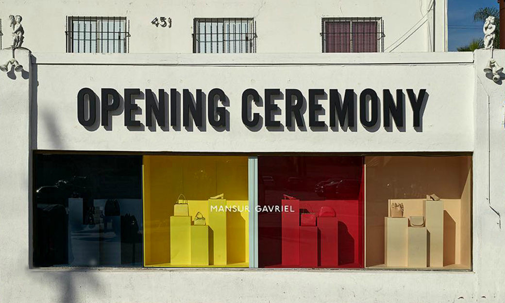 遗憾告别，回顾 2002-2020 年的 Opening Ceremony