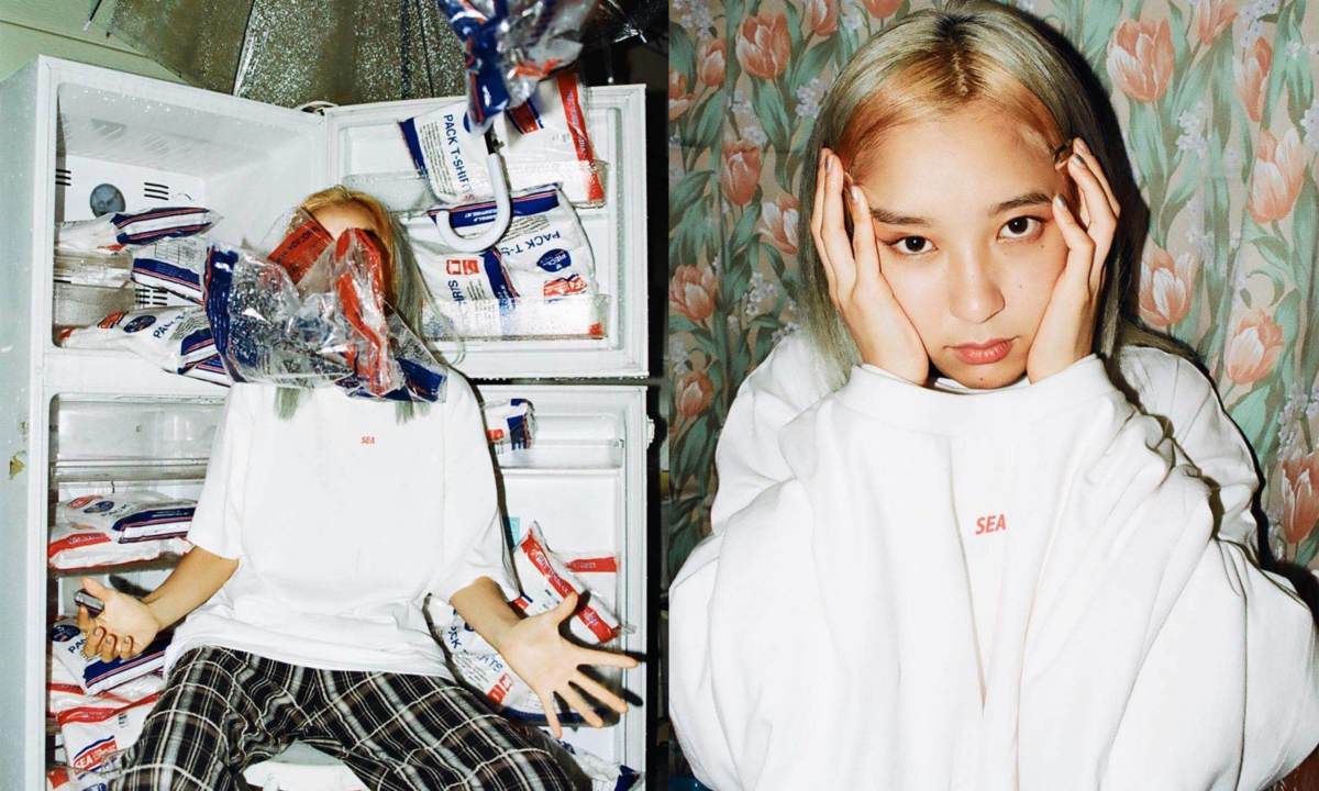 Los Angeles Apparel × WIND AND SEA 联名系列曝光