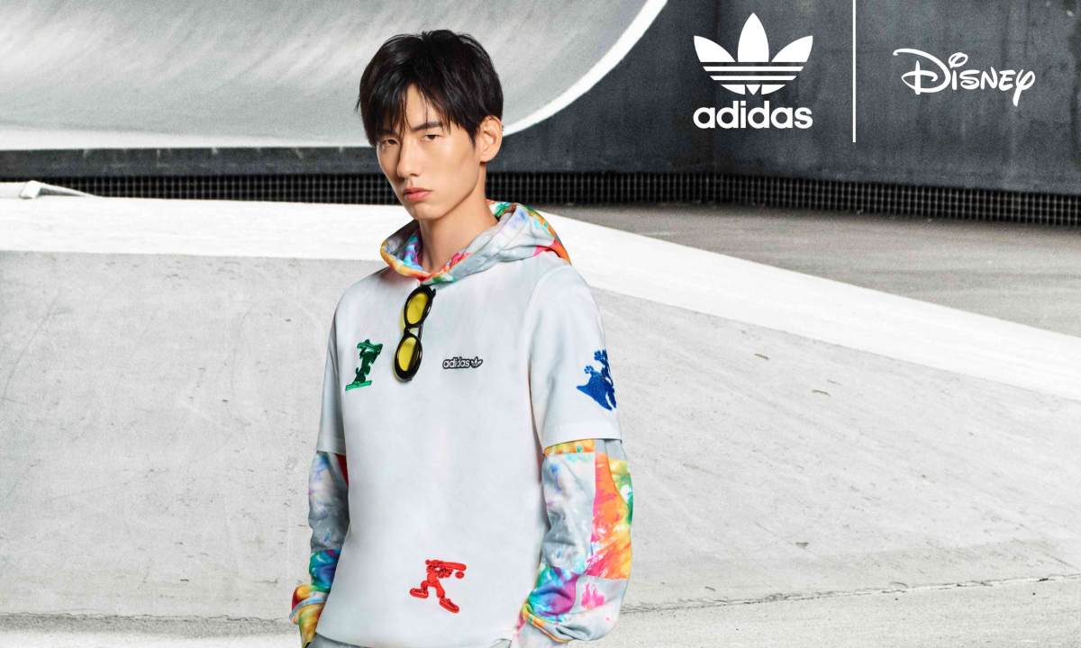 追求原创突破，adidas Originals 2020 夏季系列清凉上架