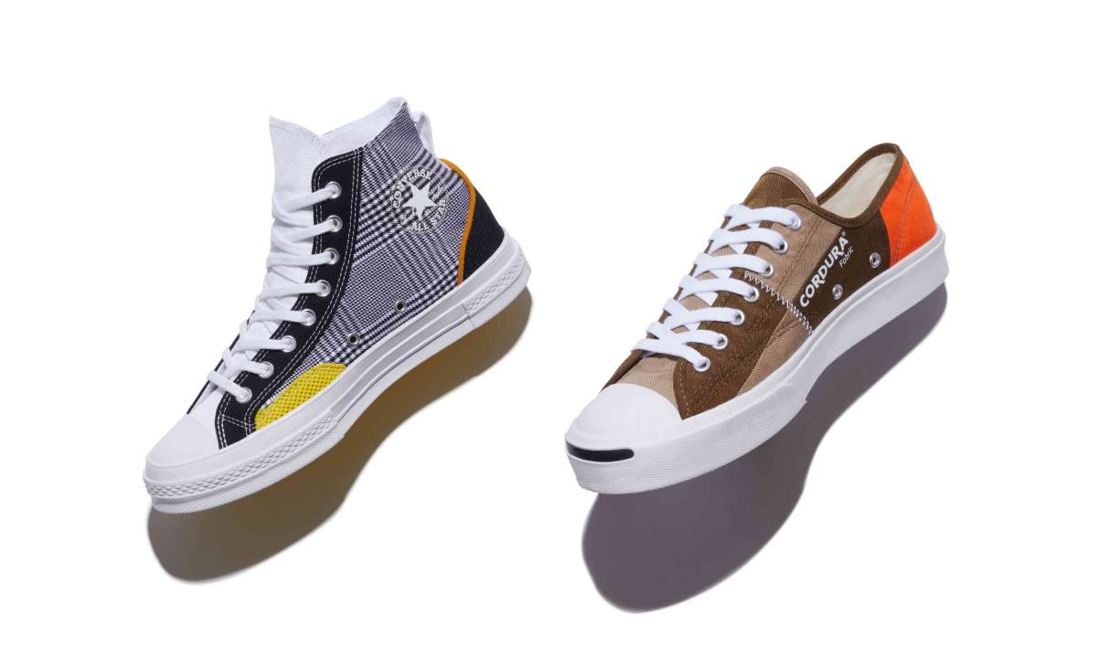 撞出新主张，CONVERSE Mix & Match 系列释出