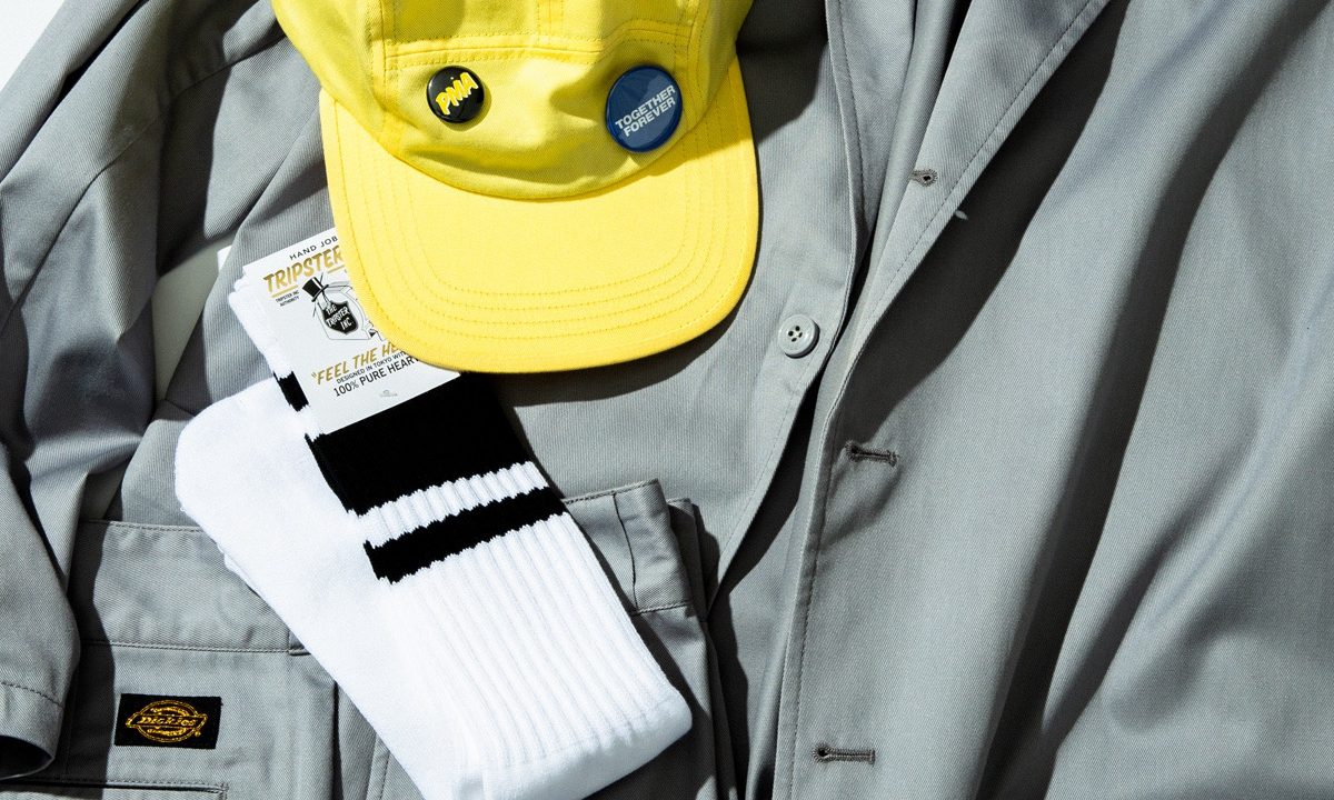 TRIPSTER x Dickies 合作系列第三弹发布