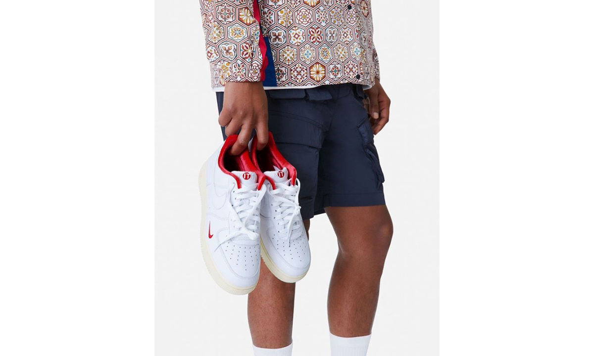 KITH 日本店铺开业在即？联名 Air Force 1 随之登场
