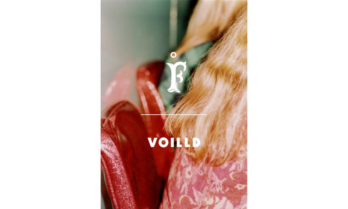 落合宏理个人品牌「F」与东京 VOILLD 画廊带来联乘企划