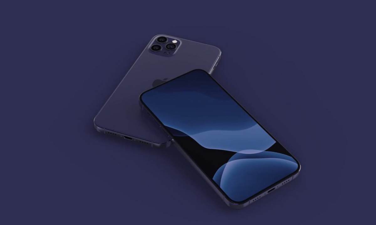 iPhone12 或将推出「Navy Blue 海军蓝」配色