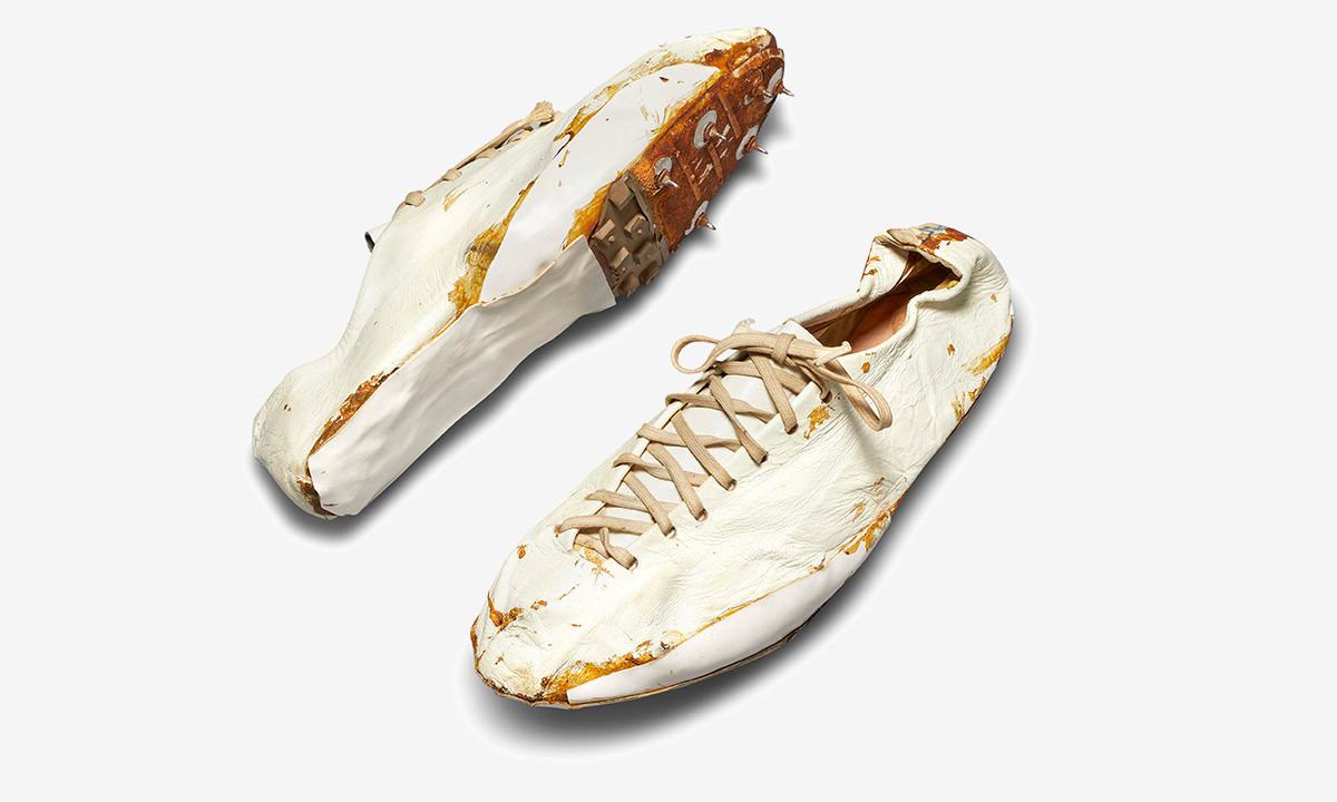 Nike 联合创始人 Bill Bowerman 手工制 Waffle spike 鞋款即将于苏富比拍卖