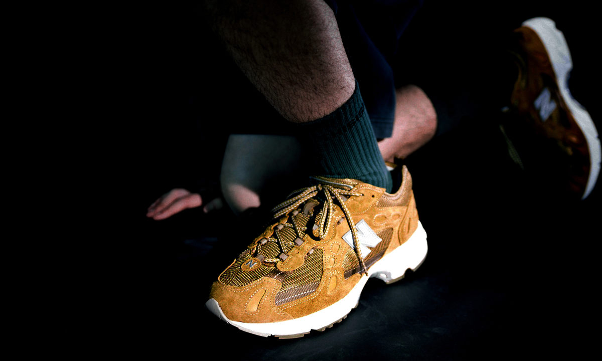 玩转复古美式军事风，thisisneverthat x New Balance 827 联名系列即将开售
