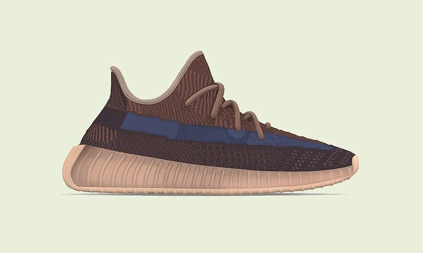 抢先预览 Yeezy Boost 350 V2 新配色「YECHER」