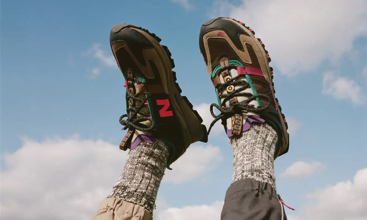 Bodega x New Balance X-Racer 发售日期释出